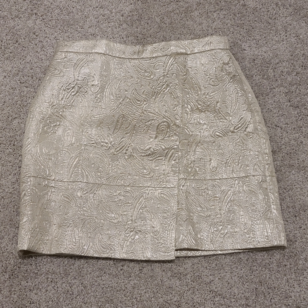 J. Crew Mini Skirt Sz 2 - Picture 1 of 7